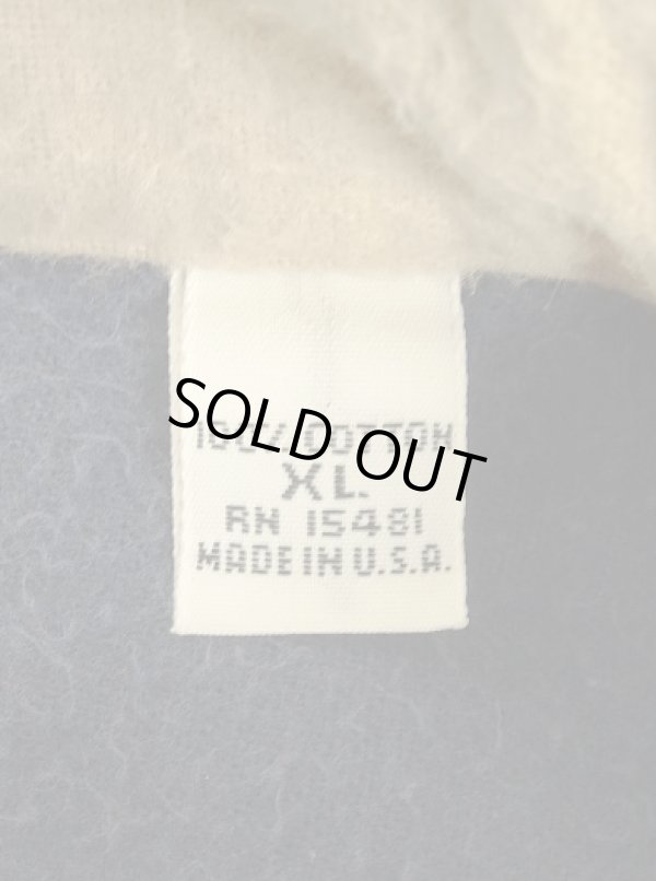 画像3: 80'S ORVIS シャモアクロス 長袖 BDシャツ クレイジーパターン USA製 (VINTAGE)