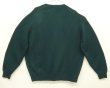 画像3: 90'S LL Bean ラムウール フリーダムスリーブ カーディガン スコットランド製 (VINTAGE)