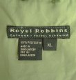画像2: 90'S ROYAL ROBBINS ナイロン アノラックパーカー ライトグリーン (VINTAGE)