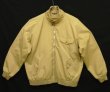 画像1: 80'S BROOKS BROTHERS 裏地ウールライナー付き ドリズラージャケット ベージュ (VINTAGE)
