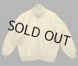 画像: 80'S BROOKS BROTHERS 裏地ウールライナー付き ドリズラージャケット ベージュ (VINTAGE)