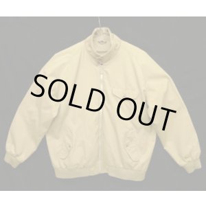 画像: 80'S BROOKS BROTHERS 裏地ウールライナー付き ドリズラージャケット ベージュ (VINTAGE)