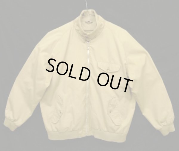 画像1: 80'S BROOKS BROTHERS 裏地ウールライナー付き ドリズラージャケット ベージュ (VINTAGE)