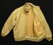 画像5: 80'S BROOKS BROTHERS 裏地ウールライナー付き ドリズラージャケット ベージュ (VINTAGE)