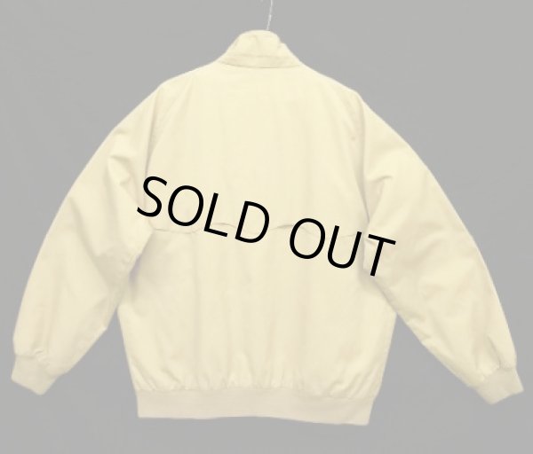 画像6: 80'S BROOKS BROTHERS 裏地ウールライナー付き ドリズラージャケット ベージュ (VINTAGE)