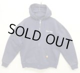 画像: 80'S CARHARTT 裏地サーマル ダブルフェイスパーカー アルミジップ USA製 (VINTAGE)