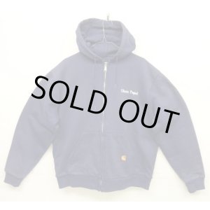 画像: 80'S CARHARTT 裏地サーマル ダブルフェイスパーカー アルミジップ USA製 (VINTAGE)