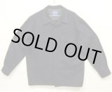 画像: 90'S PENDLETON "BOARD SHIRT" ウール オープンカラーシャツ ネイビー (MINT CONDITION)