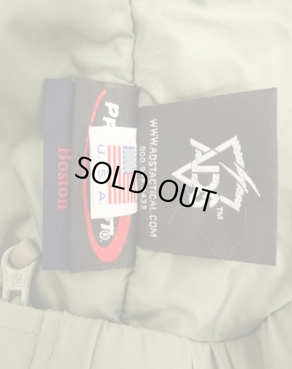 画像4: アメリカ軍 US ARMY ECWCS GENIII LEVEL7 PRIMALOFT パンツ M-R (VINTAGE)