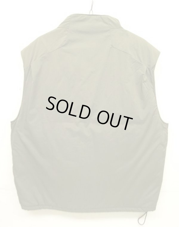 画像5: アメリカ軍 PCU 特殊部隊向け SEKRI製 LEVEL7 プリマロフト ベスト USA製 (VINTAGE) 