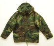 画像1: アメリカ軍 US ARMY ECWCS "GEN1後期モデル" GORE-TEX パーカー ウッドランドカモ M-SHORT (VINTAGE)