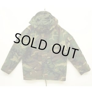 画像: アメリカ軍 US ARMY ECWCS "GEN1後期モデル" GORE-TEX パーカー ウッドランドカモ M-SHORT (VINTAGE)