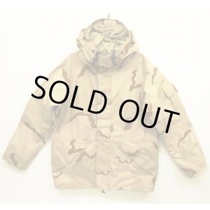 画像: アメリカ軍 US ARMY ECWCS "GEN1後期モデル" PX品 GORE-TEX パーカー デザートカモ M-R (VINTAGE)