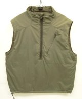 画像: アメリカ軍 PCU 特殊部隊向け SEKRI製 LEVEL7 プリマロフト ベスト USA製 (VINTAGE)