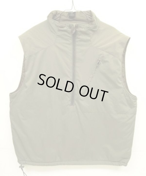 画像1: アメリカ軍 PCU 特殊部隊向け SEKRI製 LEVEL7 プリマロフト ベスト USA製 (VINTAGE) 