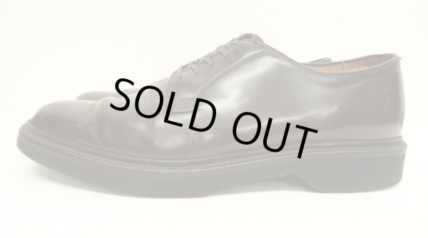 画像3: 80'S LL Bean クレープソール レザー ポストマンシューズ バーガンディ USA製 (VINTAGE)