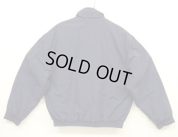 画像4: 90'S LL Bean 中綿入り ナイロン バギーズジャケット ネイビー (VINTAGE)