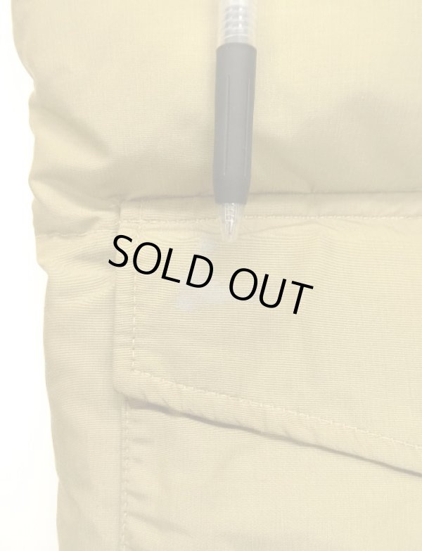 画像5: 70'S LL Bean 筆記体タグ グースダウン ダウンベスト タン (VINTAGE)