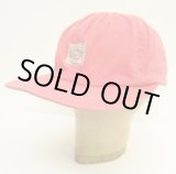 画像: 90'S RALPH LAUREN "POLO CHINO" ベースボールキャップ レッド USA製 (VINTAGE)