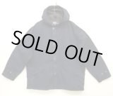 画像: 90'S RALPH LAUREN コットン デッキパーカー ririダブルジップ ネイビー (VINTAGE)