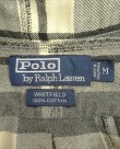 画像2: 90'S RALPH LAUREN "WHITFIELD" フランネル 長袖 ワークシャツ チェック柄 (VINTAGE)