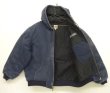 画像4: CARHARTT "ACTIVE JACKET" 裏地キルティング ダックジャケット フェードネイビー USA製 (VINTAGE)
