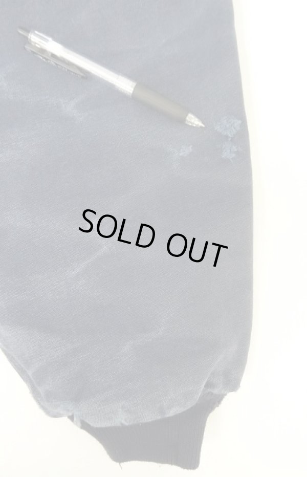 画像6: CARHARTT "ACTIVE JACKET" 裏地キルティング ダックジャケット フェードネイビー USA製 (VINTAGE)