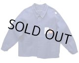 画像: 60'S LE PIGEON BLEU フレンチワーク カバーオール インクブルー (DEADSTOCK)