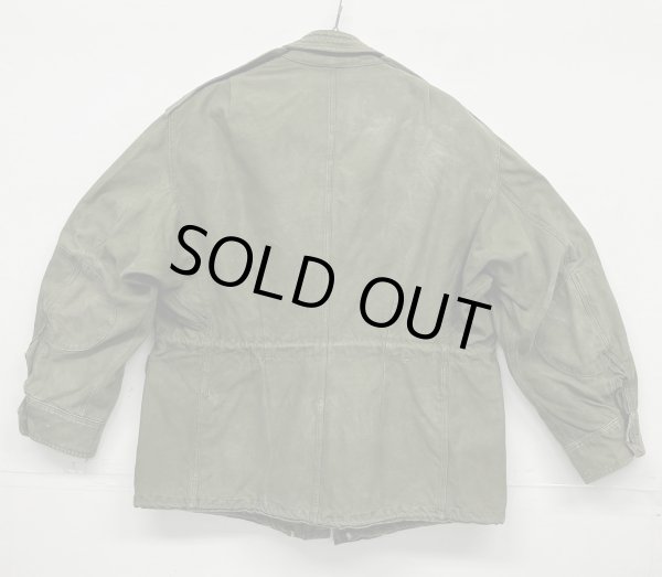 画像6: 60'S イギリス軍 BRITISH ARMY "P60 COMBAT SMOCK" コンバットスモック L-SHORT (VINTAGE)