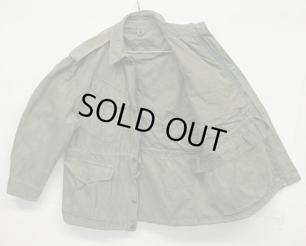 画像5: 60'S イギリス軍 BRITISH ARMY "P60 COMBAT SMOCK" コンバットスモック L-SHORT (VINTAGE)