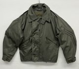 画像: イギリス軍 RAF (ROYAL AIR FORCE) コールドウェザー MK3 ジャケット カーキ (MINT CONDITION) 