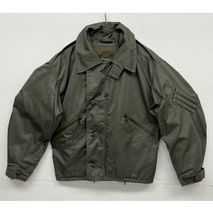 画像: イギリス軍 RAF (ROYAL AIR FORCE) コールドウェザー MK3 ジャケット カーキ (MINT CONDITION) 