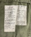 画像3: 60'S イギリス軍 BRITISH ARMY "P60 COMBAT SMOCK" コンバットスモック L-SHORT (VINTAGE)