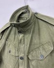 画像2: 60'S イギリス軍 BRITISH ARMY "P60 COMBAT SMOCK" コンバットスモック L-SHORT (VINTAGE)