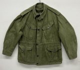 画像: 60'S イギリス軍 BRITISH ARMY "P60 COMBAT SMOCK" コンバットスモック L-SHORT (VINTAGE)