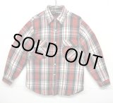 画像: 70'S BIG YANK ヘビーフランネル ワークシャツ チェック柄 (VINTAGE)