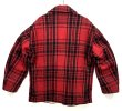 画像5: 50'S SOO WOOLEN MILLS ウール マッキーノジャケット バッファローチェック (VINTAGE)