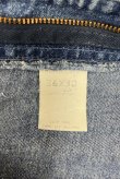 画像3: 80'S BIG SMITH デニム ペインターパンツ W36L30 インディゴ USA製 (VINTAGE)