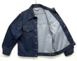 画像3: 70'S LEVIS "PANATERA" スモールe トラッカージャケット インディゴ L USA製 (VINTAGE)