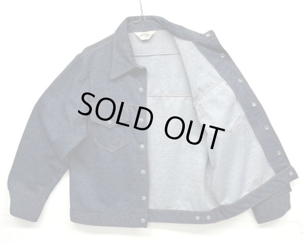 画像3: 70'S LEVIS "PANATERA" スモールe トラッカージャケット インディゴ L USA製 (VINTAGE)