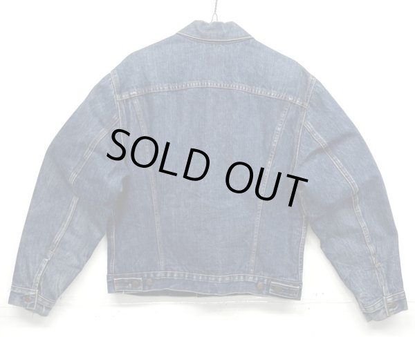 画像5: 70'S LEVIS 70505 "TROY BLANKET" ブランケット付き デニムジャケット インディゴ USA製 (VINTAGE)