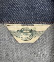 画像2: 70'S LEVIS "PANATERA" スモールe トラッカージャケット インディゴ L USA製 (VINTAGE)