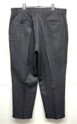 画像4: 00'S LEVIS "ACTION SLACKS" スラックス ダークグレー (VINTAGE)