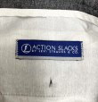 画像2: 00'S LEVIS "ACTION SLACKS" スラックス ダークグレー (VINTAGE)