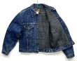 画像4: 70'S LEVIS 70505 "TROY BLANKET" ブランケット付き デニムジャケット インディゴ USA製 (VINTAGE)