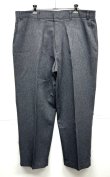 画像1: 00'S LEVIS "ACTION SLACKS" スラックス ダークグレー (VINTAGE)