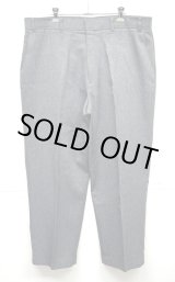 画像: 00'S LEVIS "ACTION SLACKS" スラックス ダークグレー (VINTAGE)