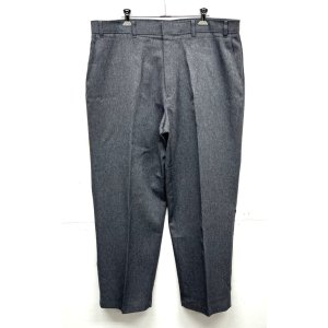 画像: 00'S LEVIS "ACTION SLACKS" スラックス ダークグレー (VINTAGE)
