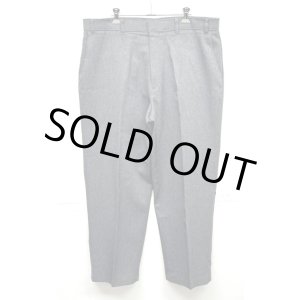 画像: 00'S LEVIS "ACTION SLACKS" スラックス ダークグレー (VINTAGE)