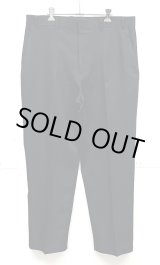 画像: 90'S LEVIS "ACTION SLACKS" スラックス ブラック (VINTAGE)